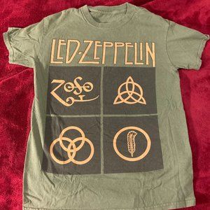 Led Zeppelin Shirt